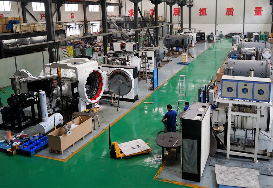 Cina Zhuzhou Ruideer Metallurgy Equipment Manufacturing Co.,Ltd Profil Perusahaan