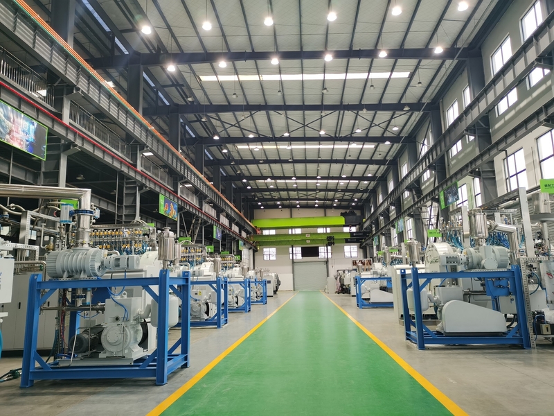 Cina Zhuzhou Ruideer Metallurgy Equipment Manufacturing Co.,Ltd Profil Perusahaan