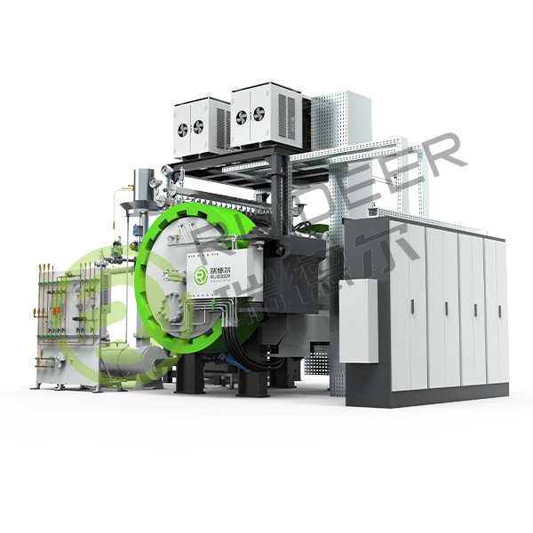 Gas Tekanan Sintering Oven Untuk Sintering dari Silicon Nitride Keramik Substrates,Bearing Balls,Ball Valve Body
