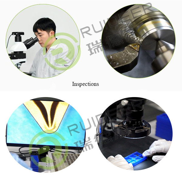 Roll Sealing Wheel CVD Coating Furnace dengan CO Precursors dan Gas Distributor Tahap Kedua