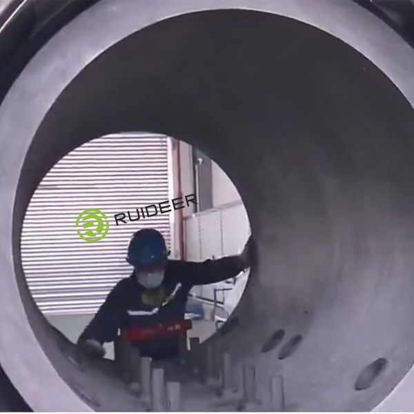 Ukuran Kamar yang Dapat Dikustomisasi 300*300*1200mm Vakuum Hip Furnace untuk Desain Implan Pinggul Lanjutan