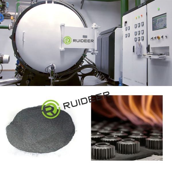 Ukuran Kamar yang Dapat Dikustomisasi 300*300*1200mm Vakuum Hip Furnace untuk Desain Implan Pinggul Lanjutan