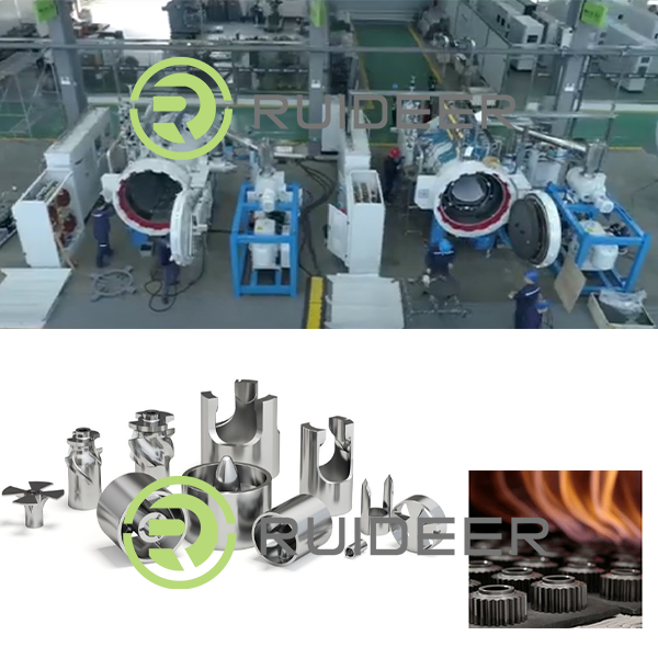 Tungku Vakum Tinggi Bersertifikasi ISO CE untuk Sistem Tiga Fasa Lima Kawat 380V 50HZ Catu Daya Kontrol Suhu Maksimum 1600C