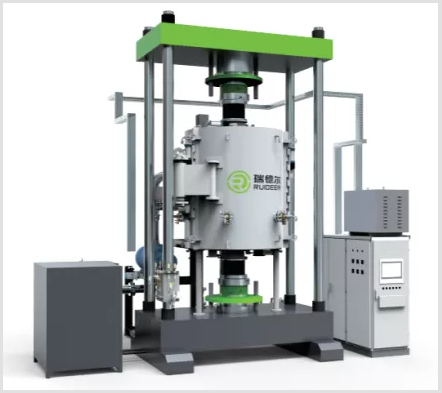 Tungku Sintering Hot-Press Vakum Dengan Suhu Kerja Maksimum 2200℃
