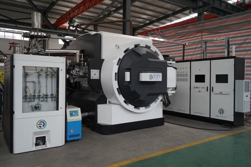 Sinter HIP Furnace Tahan Lama Tekanan Kerja 100 Bar Daya Pemanas 300/340 / 520KVA