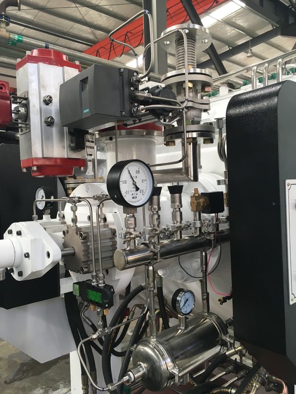 Automation Tinggi Vacuum Sintering Furnace, HIP Furnace Tingkat Kebocoran Vakum 1/2 / 3Pa / H