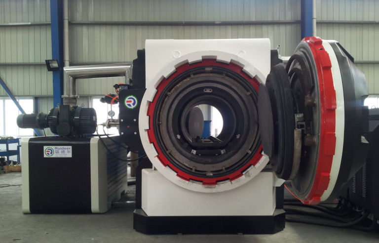 Rapid Response Vacuum Heat Treatment Furnace Reaction According User's Requirements