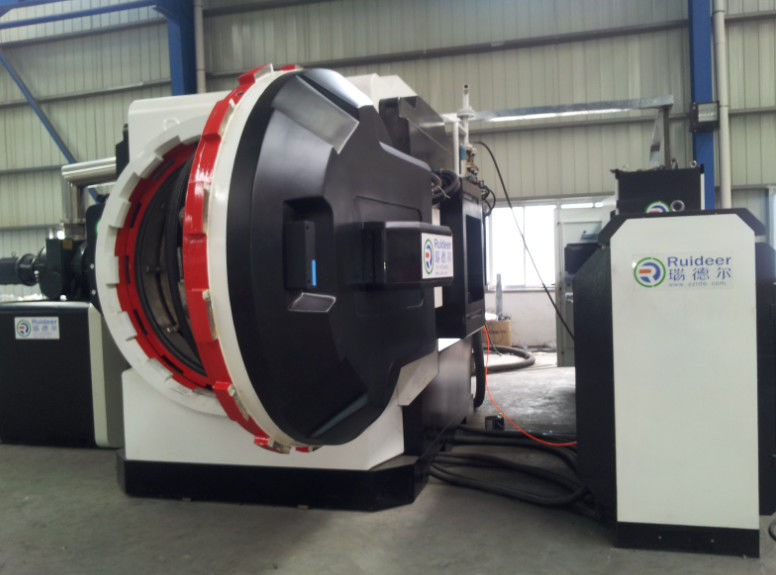 Rapid Response Vacuum Heat Treatment Furnace Reaction According User's Requirements