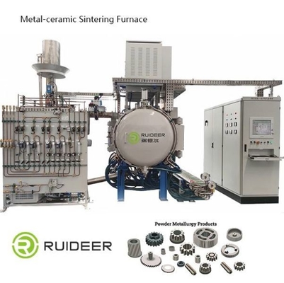 Standar Industri Tungku Resistensi Vakum dengan Efisiensi Energi Tinggi dan Persyaratan Individu yang Disesuaikan