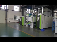 6MPA 5518 Vakum Gas Tekanan Sintering Tungku